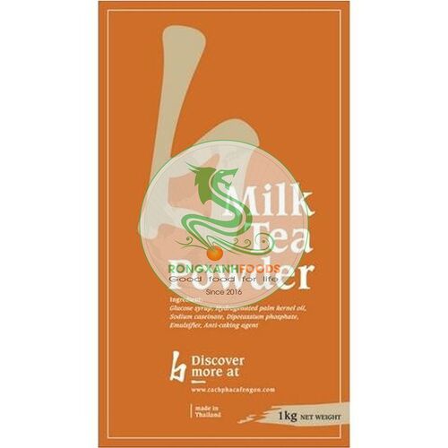 Bột trà sữa B Milk Tea Powder - Nguyên Liệu Thực Phẩm Rồng Xanh - Công Ty TNHH Thương Mại Và Dịch Vụ Rồng Xanh