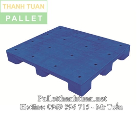 Pallet nhựa - Pallet Thanh Tuấn - Công Ty TNHH TM - SX Pallet Thanh Tuấn