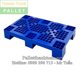 Pallet nhựa - Pallet Thanh Tuấn - Công Ty TM - SX Pallet Thanh Tuấn