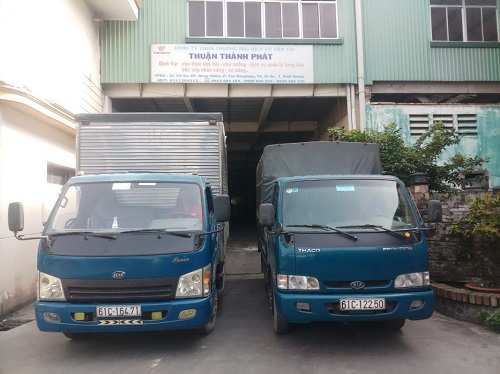 Vận chuyển hàng hóa
