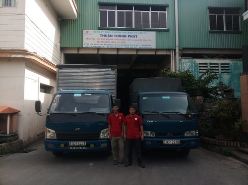 Vận chuyển hàng hóa