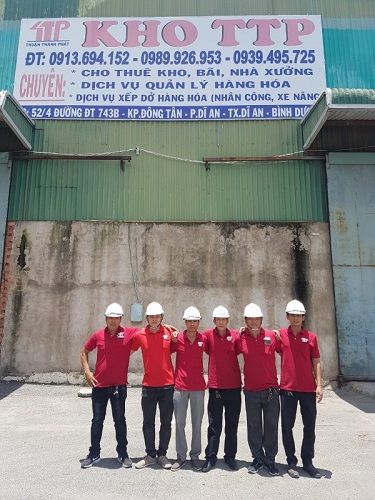 Vận chuyển hàng hóa