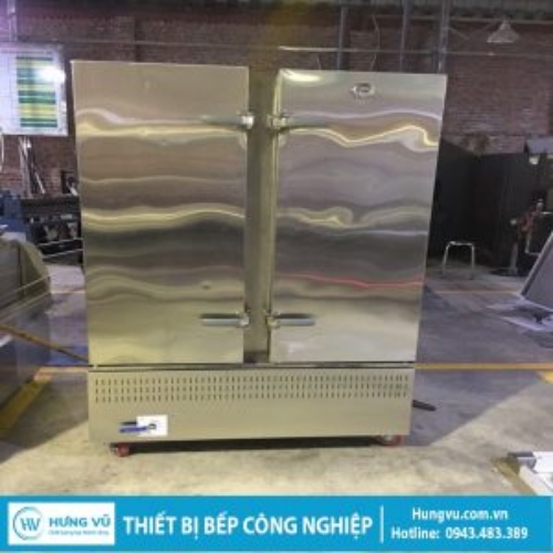 Tủ nấu cơm công nghiệp - Công Ty Cổ Phần Đầu Tư Và Phát Triển Hưng Vũ