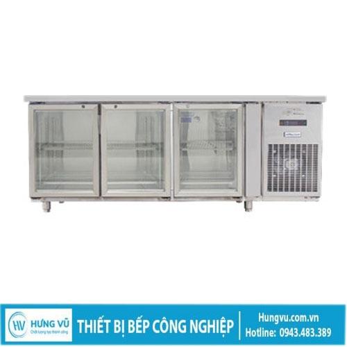 Bàn mát 3 cánh kinh - Công Ty Cổ Phần Đầu Tư Và Phát Triển Hưng Vũ