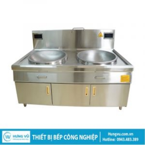 Bếp từ đôi lõm - Công Ty Cổ Phần Đầu Tư Và Phát Triển Hưng Vũ