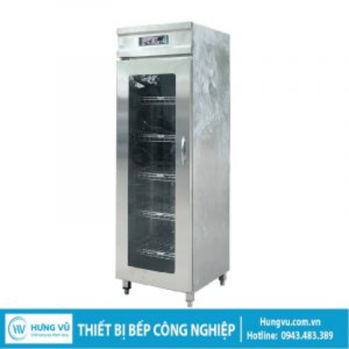 Tủ sấy bát 1 cánh - Công Ty Cổ Phần Đầu Tư Và Phát Triển Hưng Vũ