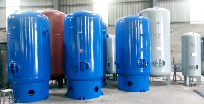Kiểm định bình khí nén
