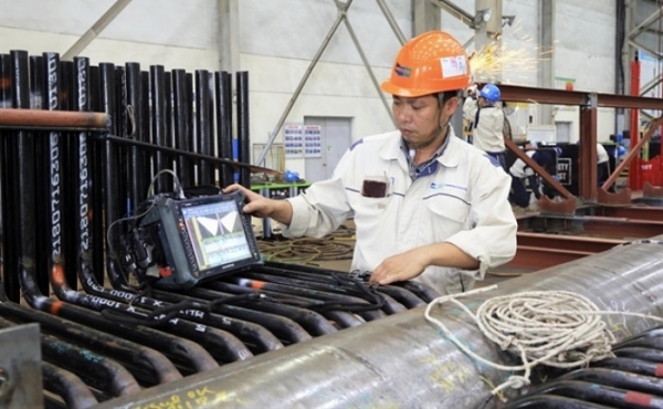Thử nghiệm không phá hủy chụp ảnh bức xạ