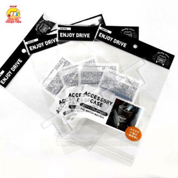 Bao bì nhựa - Bao Bì Nhựa Tân Thuận Tiến - Công Ty TNHH Sản Xuất Thương Mại Dịch Vụ Tân Thuận Tiến