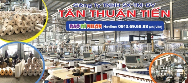 Hình ảnh công ty Tân Thuận Tiến - Bao Bì Nhựa Tân Thuận Tiến - Công Ty TNHH Sản Xuất Thương Mại Dịch Vụ Tân Thuận Tiến