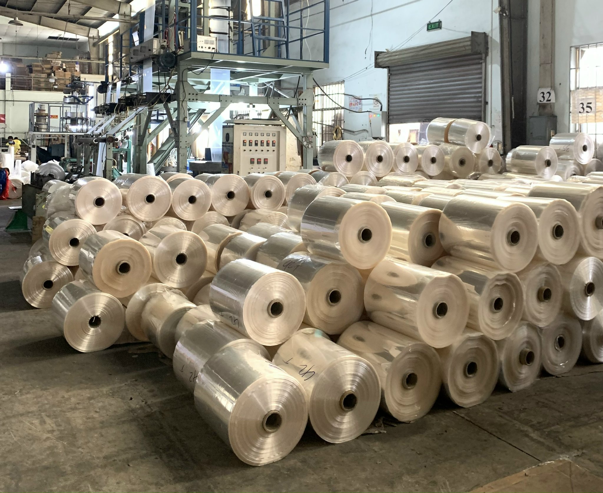 Hình ảnh công ty Tân Thuận Tiến - Bao Bì Nhựa Tân Thuận Tiến - Công Ty TNHH Sản Xuất Thương Mại Dịch Vụ Tân Thuận Tiến