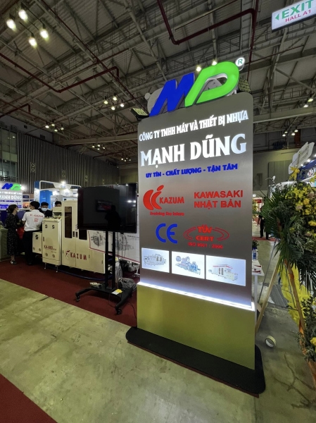 Hình ảnh công ty Tân Thuận Tiến - Bao Bì Nhựa Tân Thuận Tiến - Công Ty TNHH Sản Xuất Thương Mại Dịch Vụ Tân Thuận Tiến