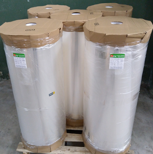 Màng BOPP bóng 20 mic - Bao Bì Nhựa Tân Thuận Tiến - Công Ty TNHH Sản Xuất Thương Mại Dịch Vụ Tân Thuận Tiến