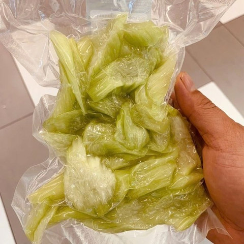 Túi PA hút chân không - Bao Bì Nhựa Tân Thuận Tiến - Công Ty TNHH Sản Xuất Thương Mại Dịch Vụ Tân Thuận Tiến