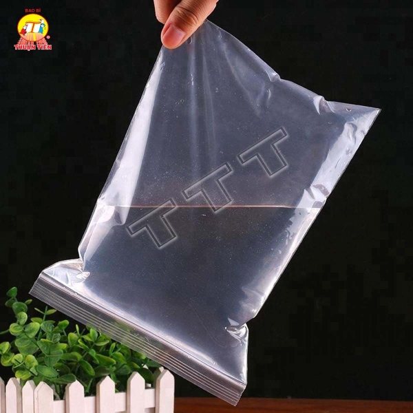 Túi zipper - Bao Bì Nhựa Tân Thuận Tiến - Công Ty TNHH Sản Xuất Thương Mại Dịch Vụ Tân Thuận Tiến