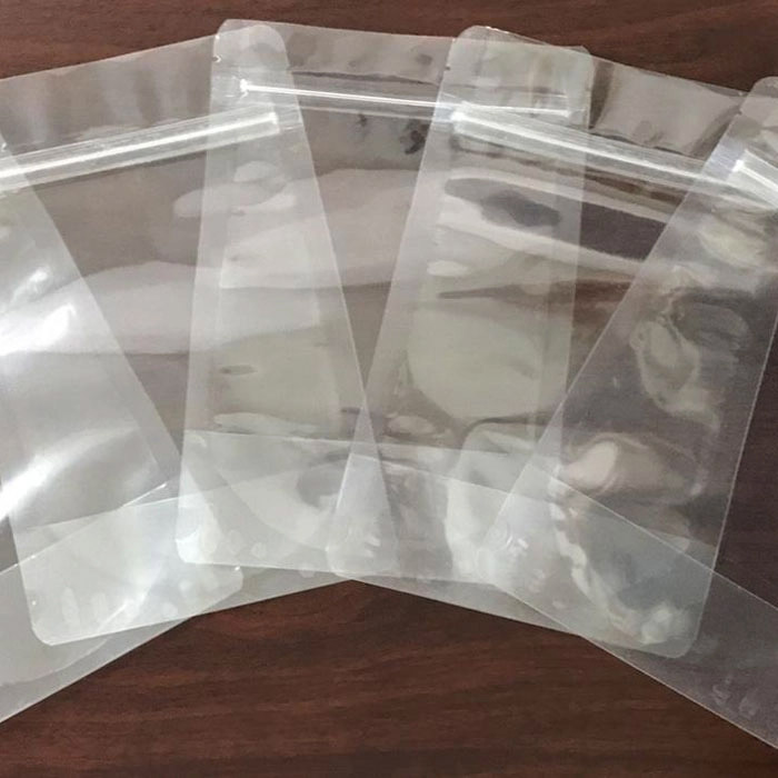 Túi zipper trong suốt - Bao Bì Nhựa Tân Thuận Tiến - Công Ty TNHH Sản Xuất Thương Mại Dịch Vụ Tân Thuận Tiến