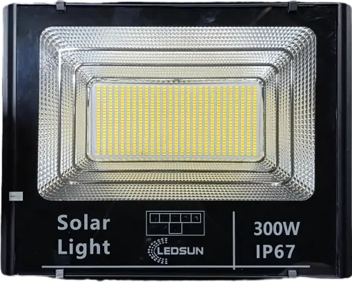 Đèn pha Led 300W NLMT Ledsun - Thiết Bị Điện Năng Lượng Mặt trời Goldsun - Công Ty TNHH Thiết Bị Điện Goldsun