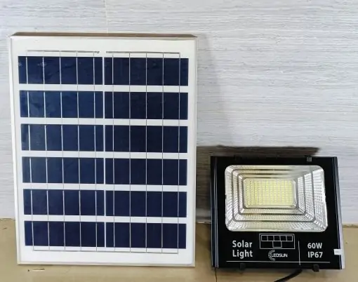 Đèn pha Led 60W NLMT Ledsun - Thiết Bị Điện Năng Lượng Mặt trời Goldsun - Công Ty TNHH Thiết Bị Điện Goldsun