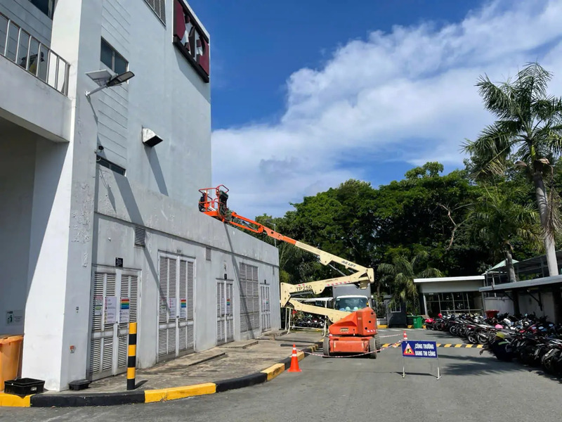 Dự án đã tiêu biểu - Thiết Bị Điện Năng Lượng Mặt trời Goldsun - Công Ty TNHH Thiết Bị Điện Goldsun