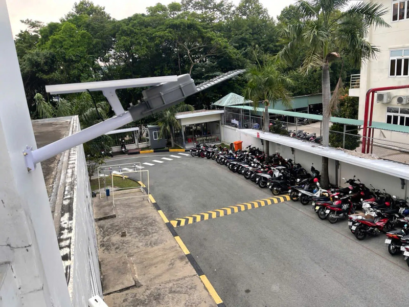 Dự án đã tiêu biểu - Thiết Bị Điện Năng Lượng Mặt trời Goldsun - Công Ty TNHH Thiết Bị Điện Goldsun