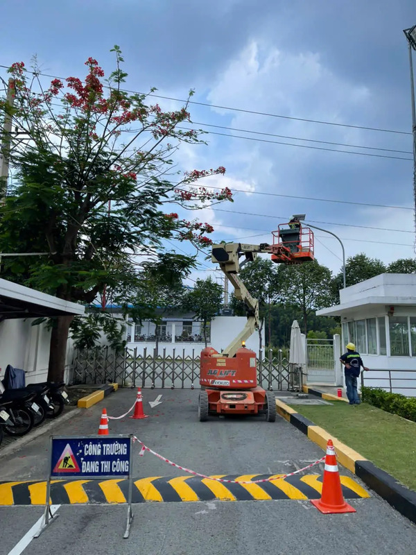 Dự án đã tiêu biểu - Thiết Bị Điện Năng Lượng Mặt trời Goldsun - Công Ty TNHH Thiết Bị Điện Goldsun