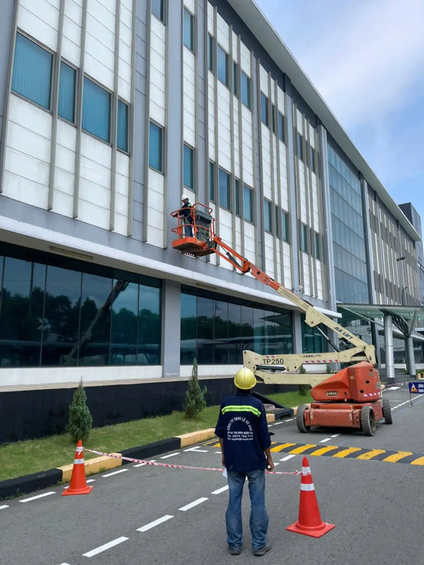 Dự án đã tiêu biểu - Thiết Bị Điện Năng Lượng Mặt trời Goldsun - Công Ty TNHH Thiết Bị Điện Goldsun