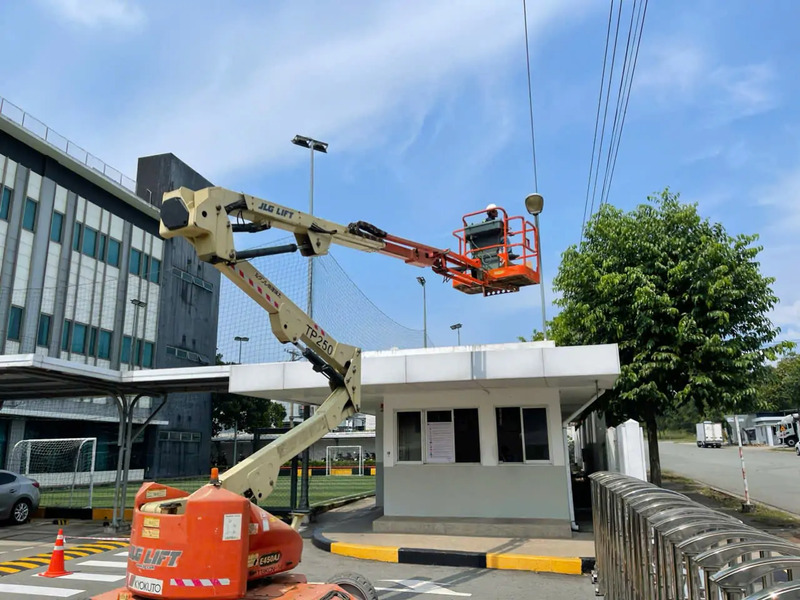 Dự án đã tiêu biểu - Thiết Bị Điện Năng Lượng Mặt trời Goldsun - Công Ty TNHH Thiết Bị Điện Goldsun