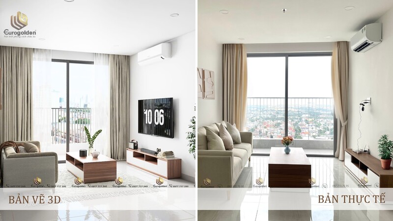 Dự án đã thi công
