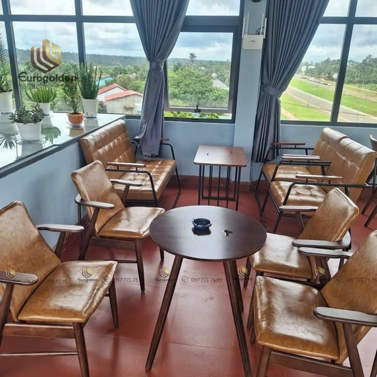 Nội thất cửa hàng