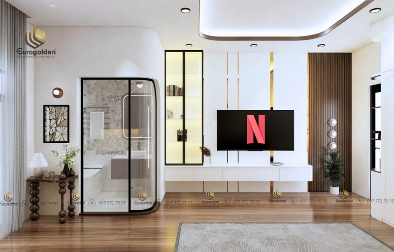Nội thất nhà phố, biệt thự, chung cư