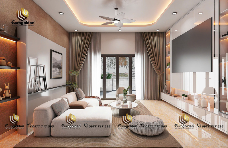 Nội thất nhà phố, biệt thự, chung cư
