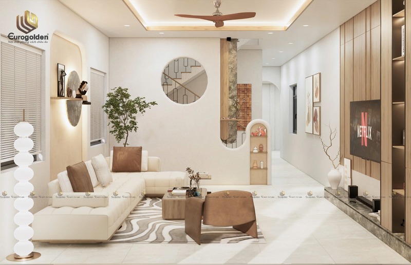 Nội thất nhà phố, biệt thự, chung cư