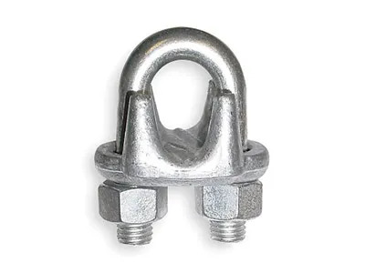Khóa cáp mạ kẽm