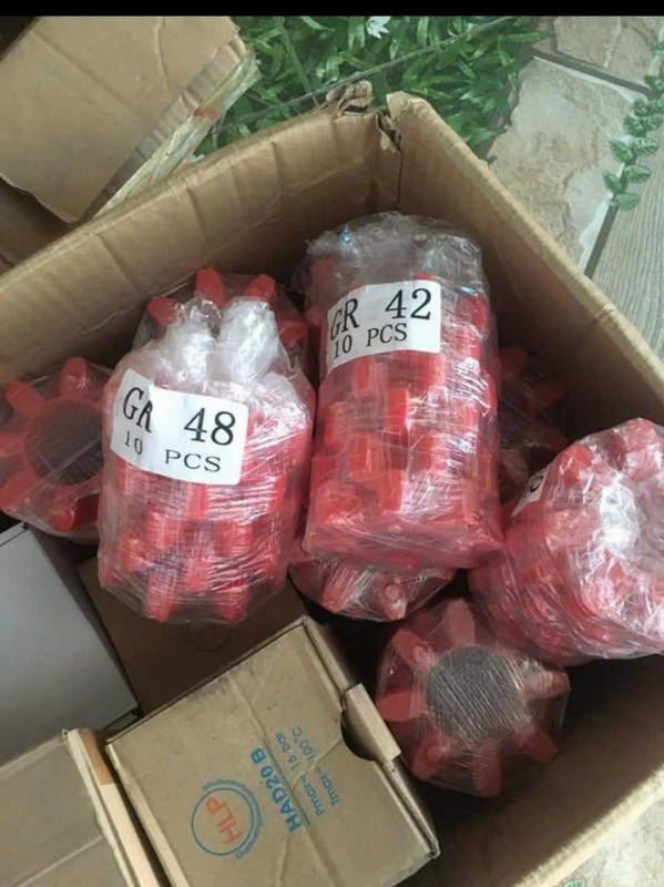 Khớp nối dành cho máy nén khí
