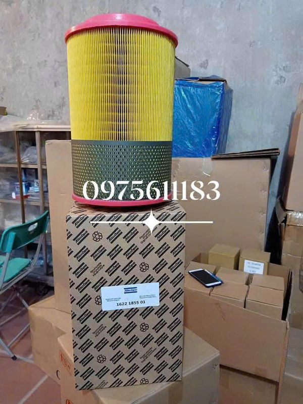 Lọc gió máy nén khí