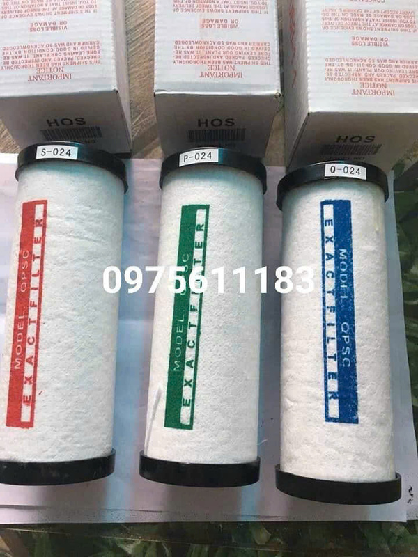 Lõi lọc đường ống