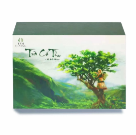 Trà cổ thụ Putaleng