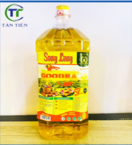 Dầu ăn cao cấp Song Long chai 1.8 lít