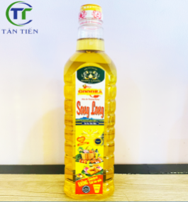 Dầu ăn cao cấp Song Long chai 800ml