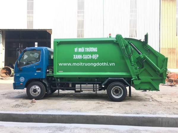 VNURENCO GROUP XN Long An – Tổng Công Ty Môi Trường Đô Thị Việt Nam