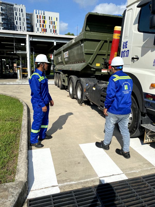 VNURENCO GROUP XN Long An – Tổng Công Ty Môi Trường Đô Thị Việt Nam