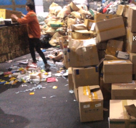 Dịch vụ tiêu hủy hàng hóa hết hạn sử dụng