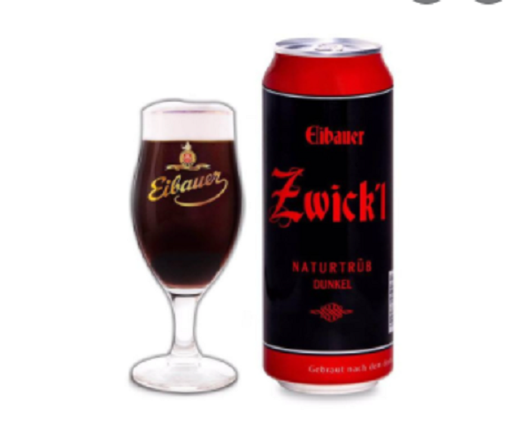 Bia Eibauer Zwickl Dunkel - Công Ty TNHH Đồ Uống New Beer