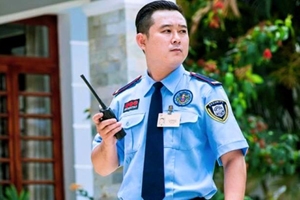 Dịch vụ bảo vệ mục tiêu di động