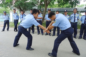 Dịch vụ bảo vệ bệnh viện