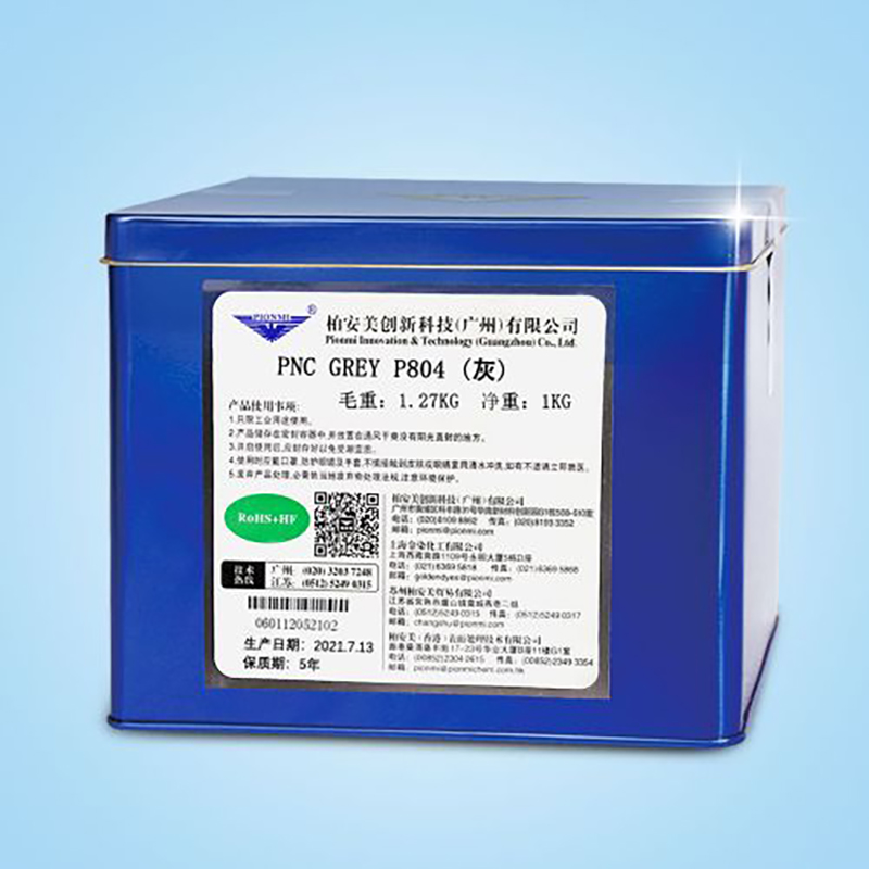 PCN - GREY - P804 - Hóa Chất Xi Mạ Hao Yue -  Công Ty TNHH Công Nghệ Hao Yue (Việt Nam)