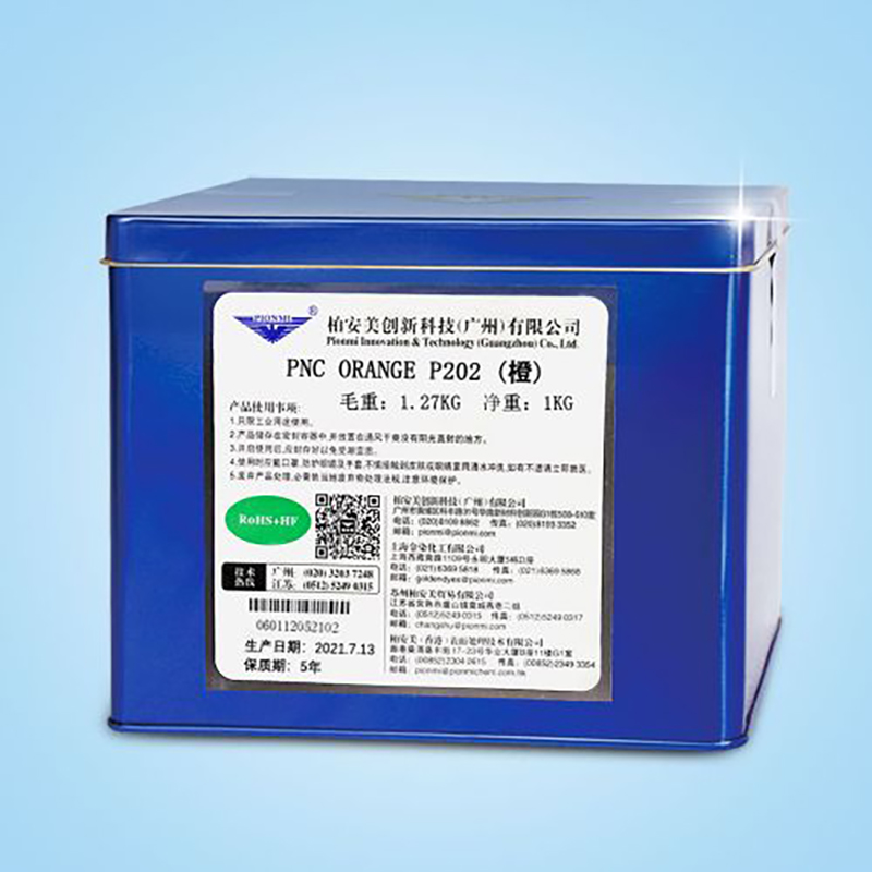 PCN - ORANGE - P202 - Hóa Chất Xi Mạ Hao Yue -  Công Ty TNHH Công Nghệ Hao Yue (Việt Nam)