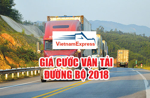 Vận tải đường bộ - Vận Tải Việt Nam Express - Công Ty CP Dịch Vụ Vận Tải Việt Nam Express