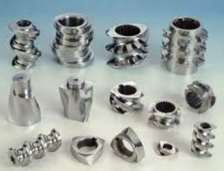 Mạ crom bánh răng, trục vít - Mạ Crom THT Vina - Công Ty TNHH Công Nghệ THT Vina