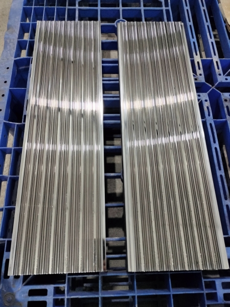 Mạ crom bóng khuôn gioăng cao su - Mạ Crom THT Vina - Công Ty TNHH Công Nghệ THT Vina